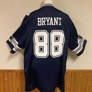 Dallas Cowboys Nike 88 Dez Bryant.